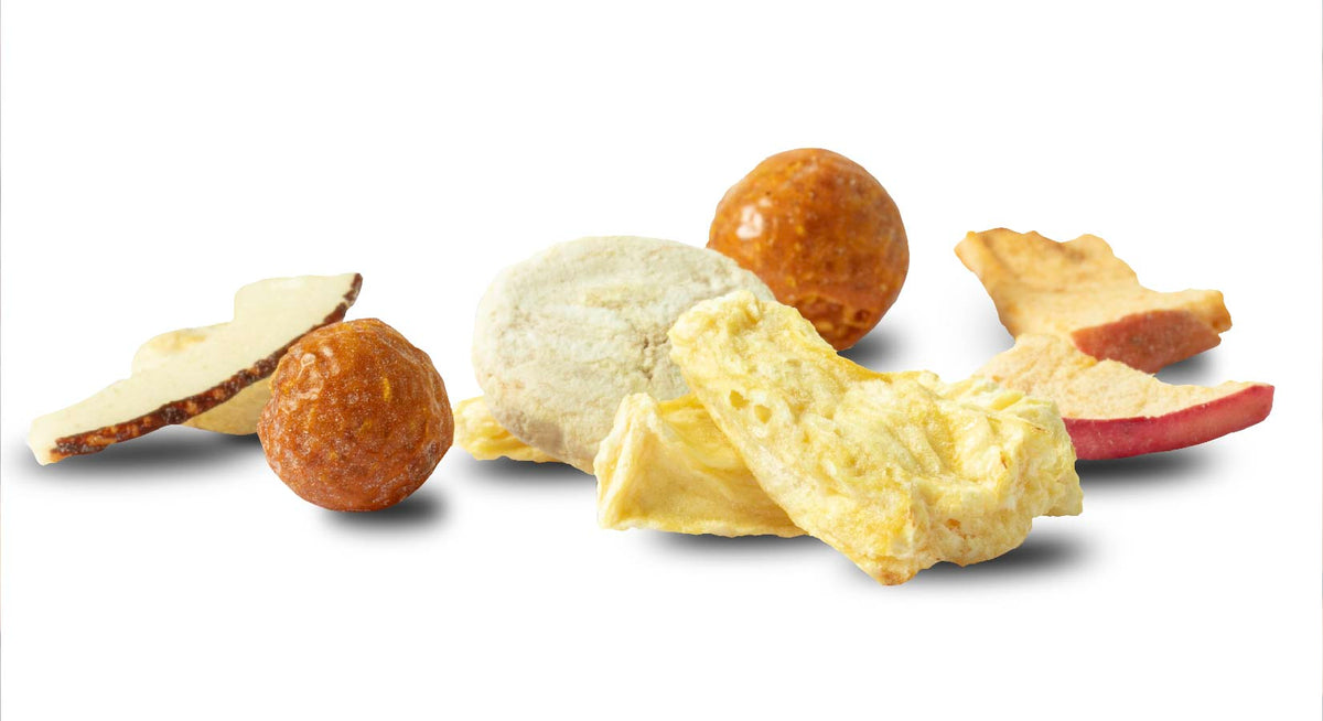 Trockenfrüchte, ungeschwefelt oder geschwefelt – Was ist besser?
