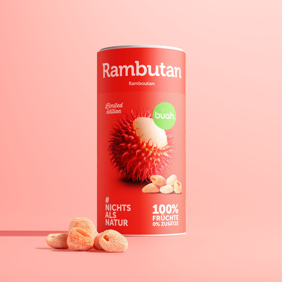 Freeze-dried Rambutan Limited Edition